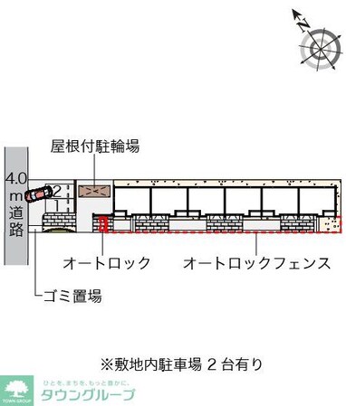 クレイノけやきの物件内観写真